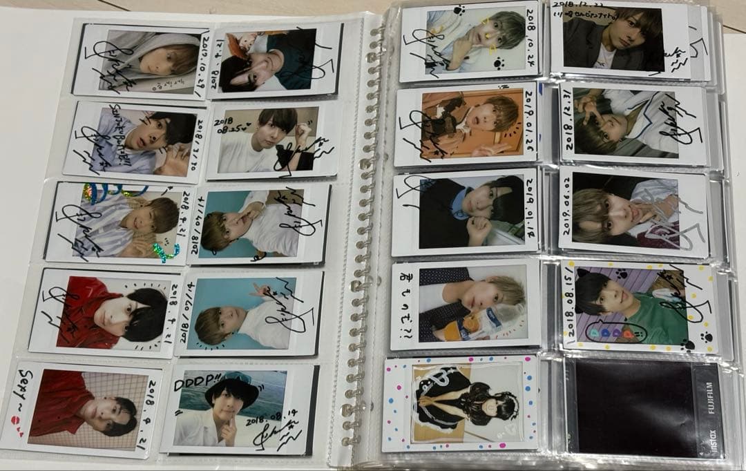 *ChocoLate Bomb!! ちょこぼ チェキ ハピカ たっくん セット