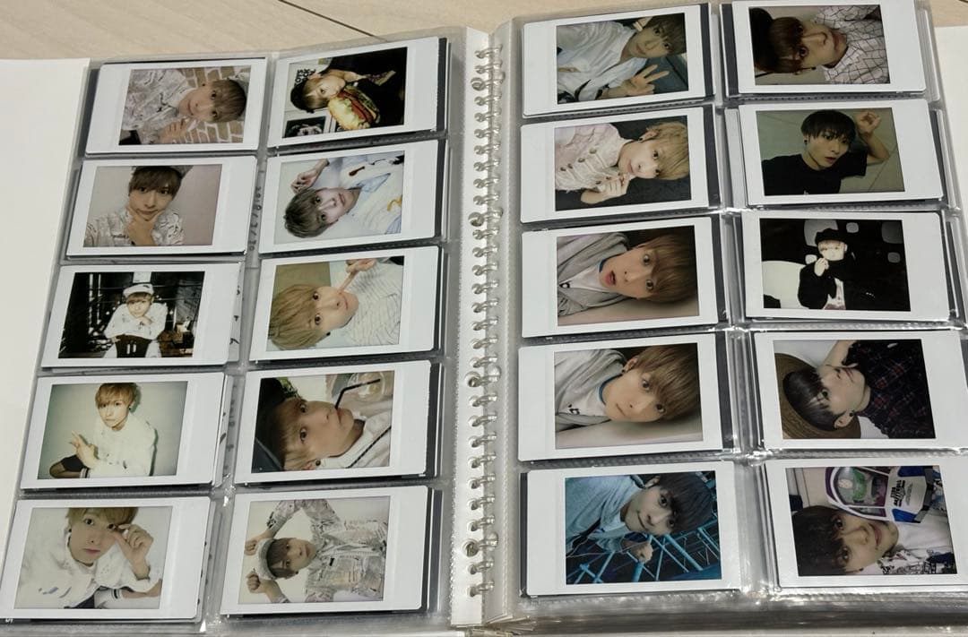 *ChocoLate Bomb!! ちょこぼ チェキ ハピカ たっくん セット