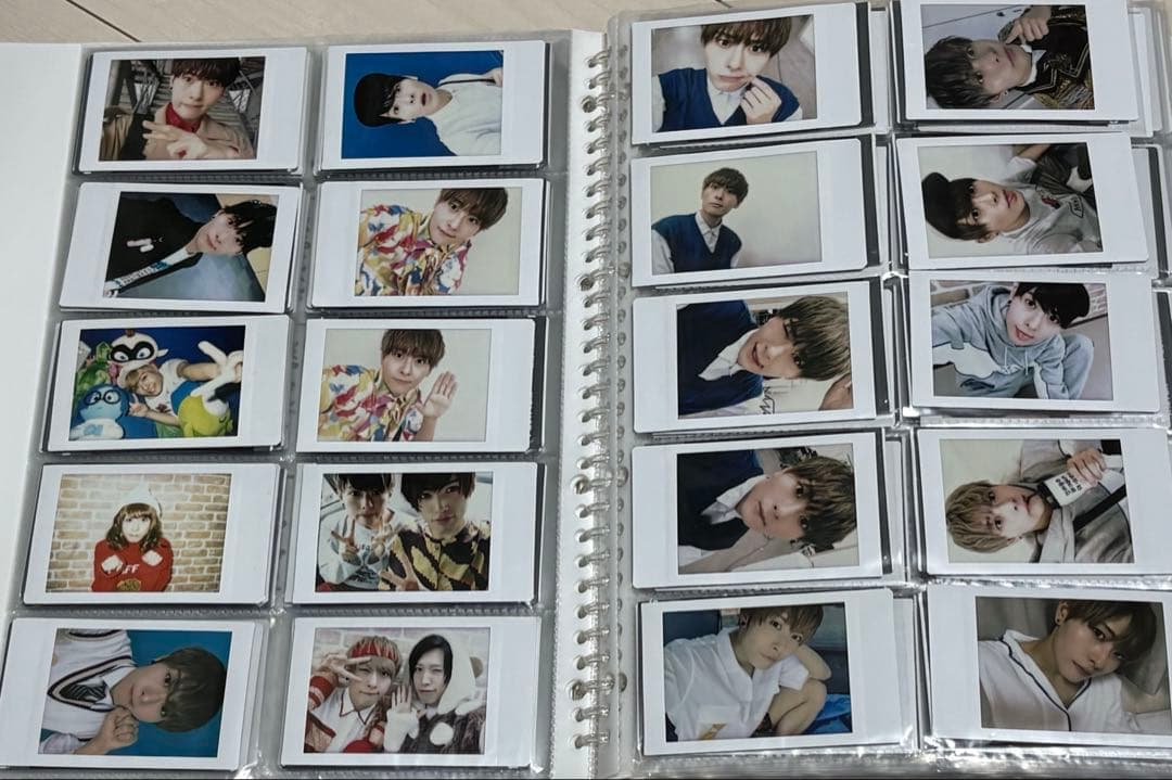 *ChocoLate Bomb!! ちょこぼ チェキ ハピカ たっくん セット