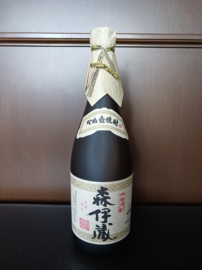 森伊蔵 焼酎 720ml 25%