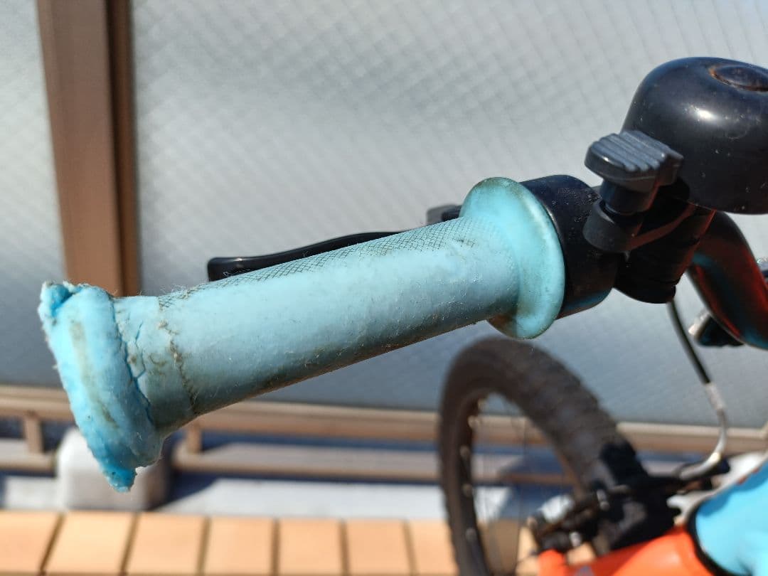 ★NIGHT★ ヨツバサイクル YOTSUBA Zero20 ラムネブルー