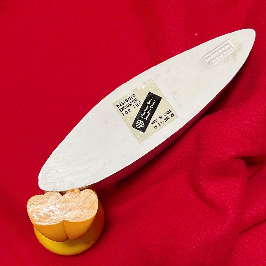 WB トゥイーティー TWEETY レターホルダー ビンテージ フィギュア 置物