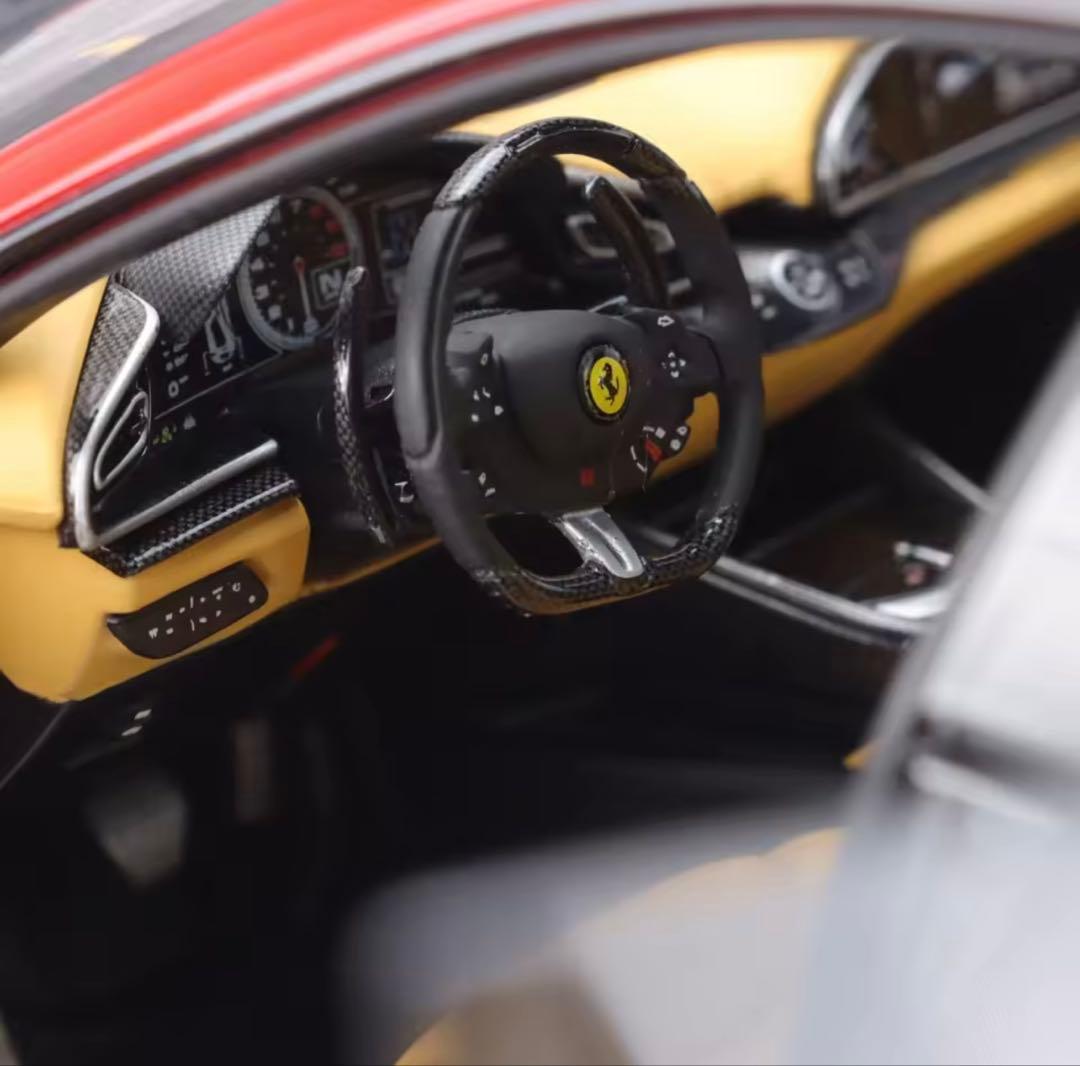 BBR 1:18 プロサング FUV SUV 合金 フルオープンカーモデル