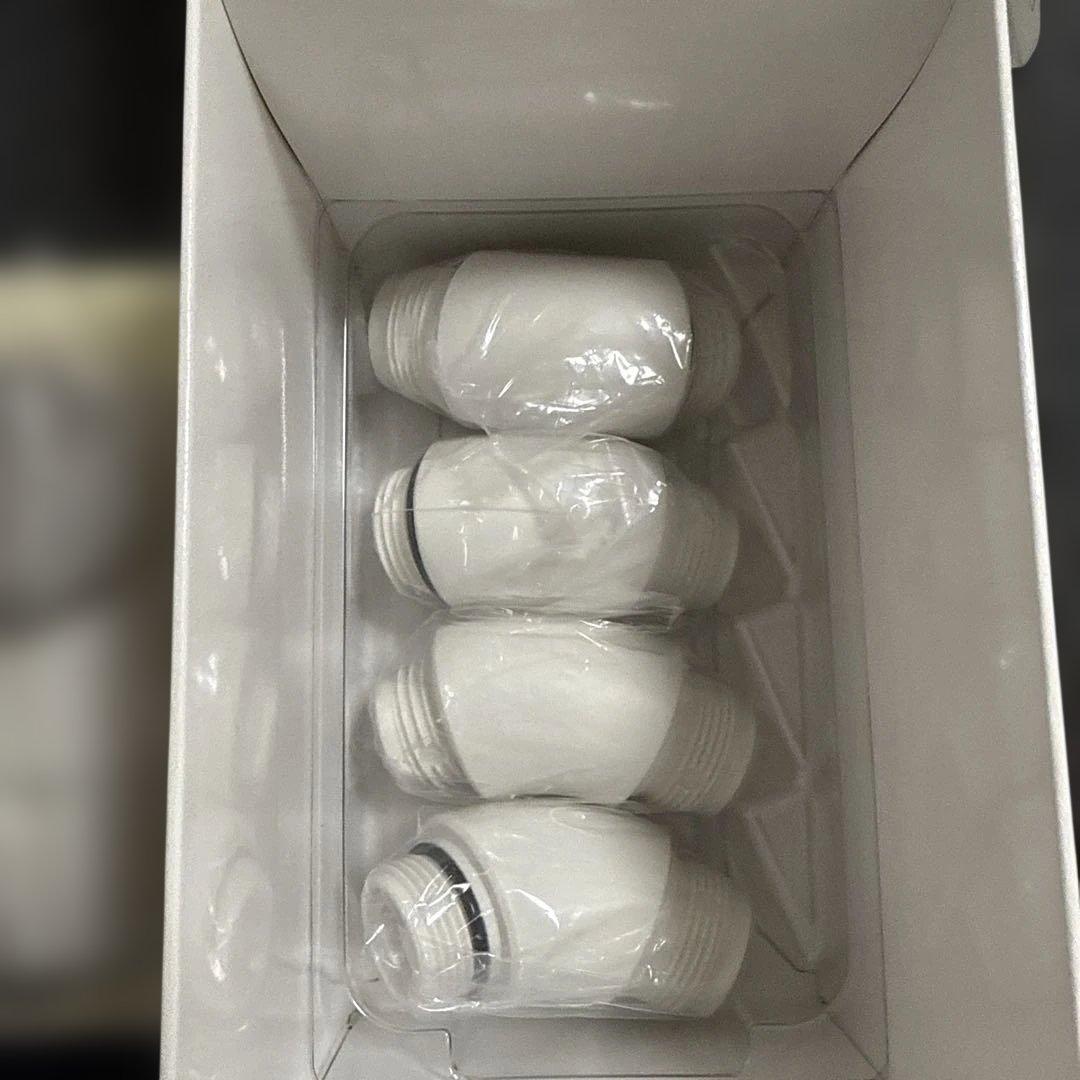 phiten シャワーヘッド　新品未使用 ファイテン