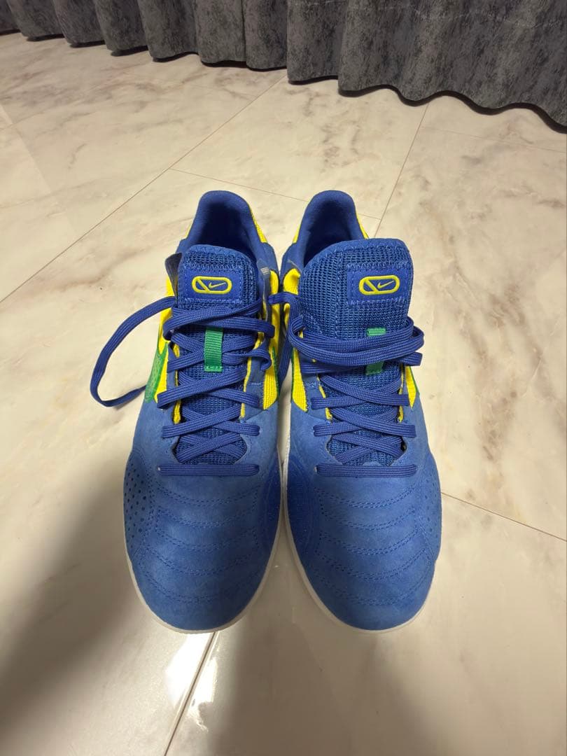 ストリートガト 25.5cm ブラジルカラー