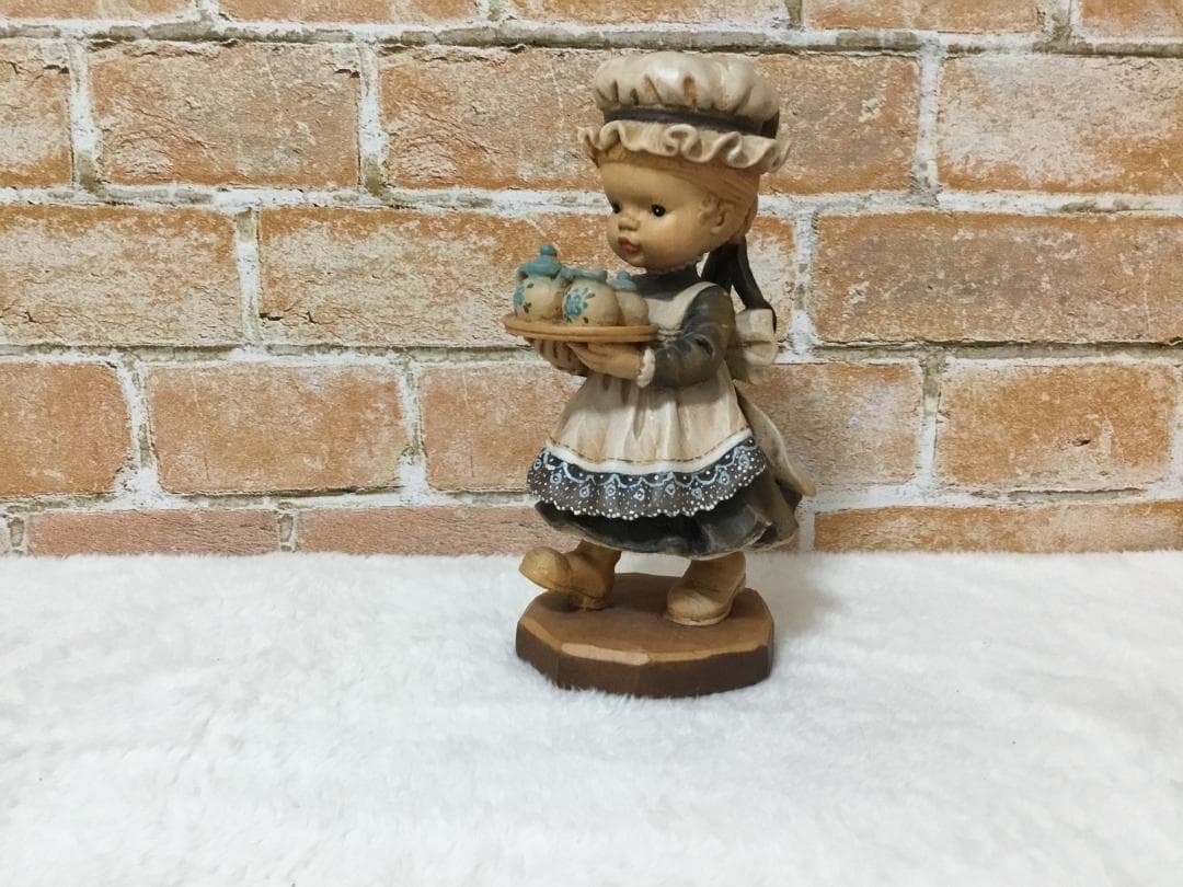 アンリ サラ・ケイ 17cm 限定 4000 ANRI Sarah Kay