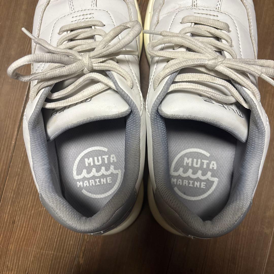 muta ゴルフシューズ 26cm