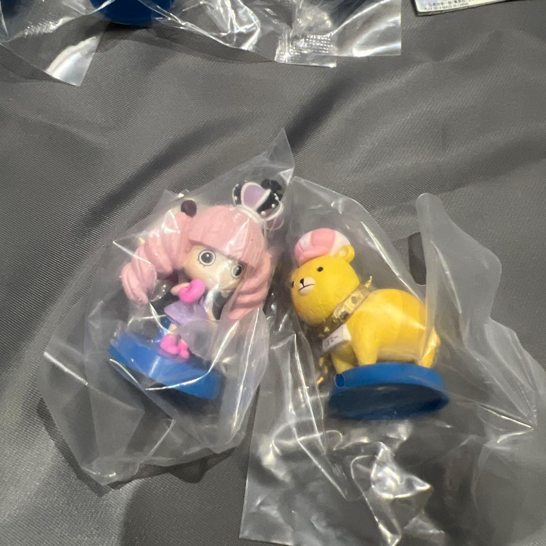 犬*細様 ONEPIECE アニキャラヒーローズ 幼少期編 特典込み