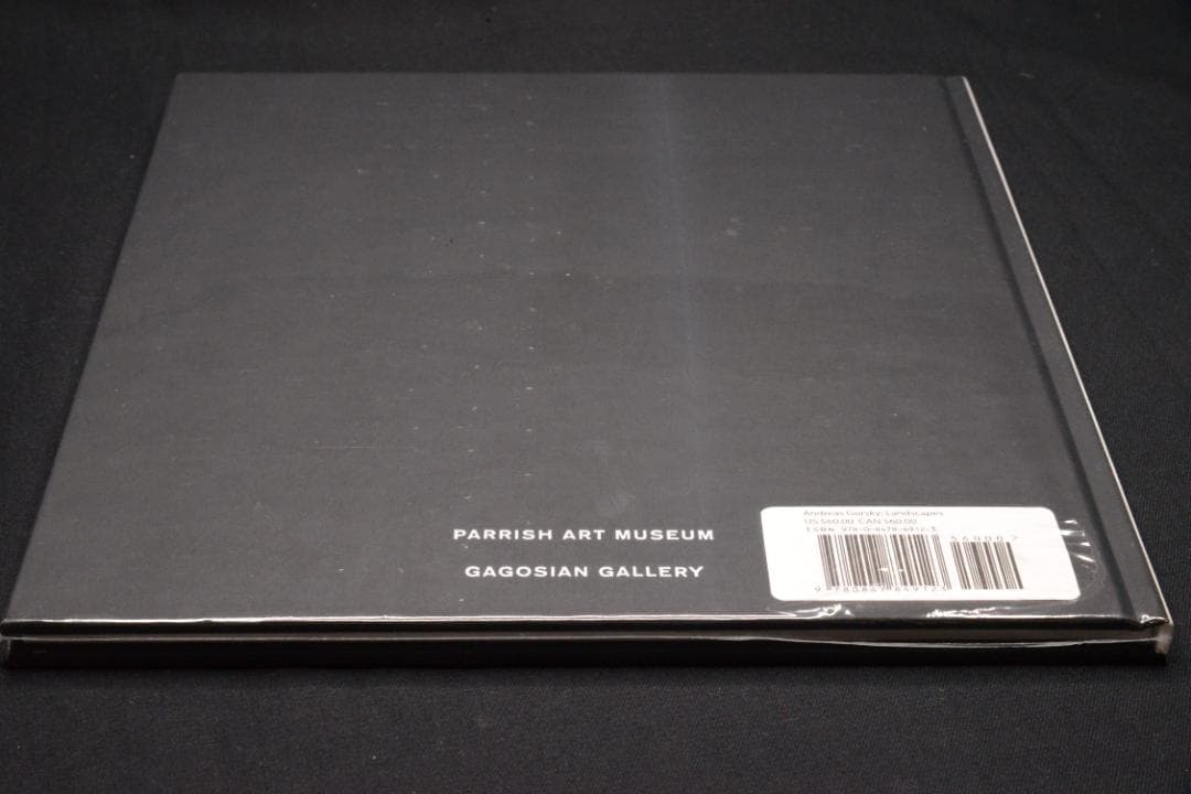 【Andreas Gursky: Landscapes】★★大幅に値下げしました