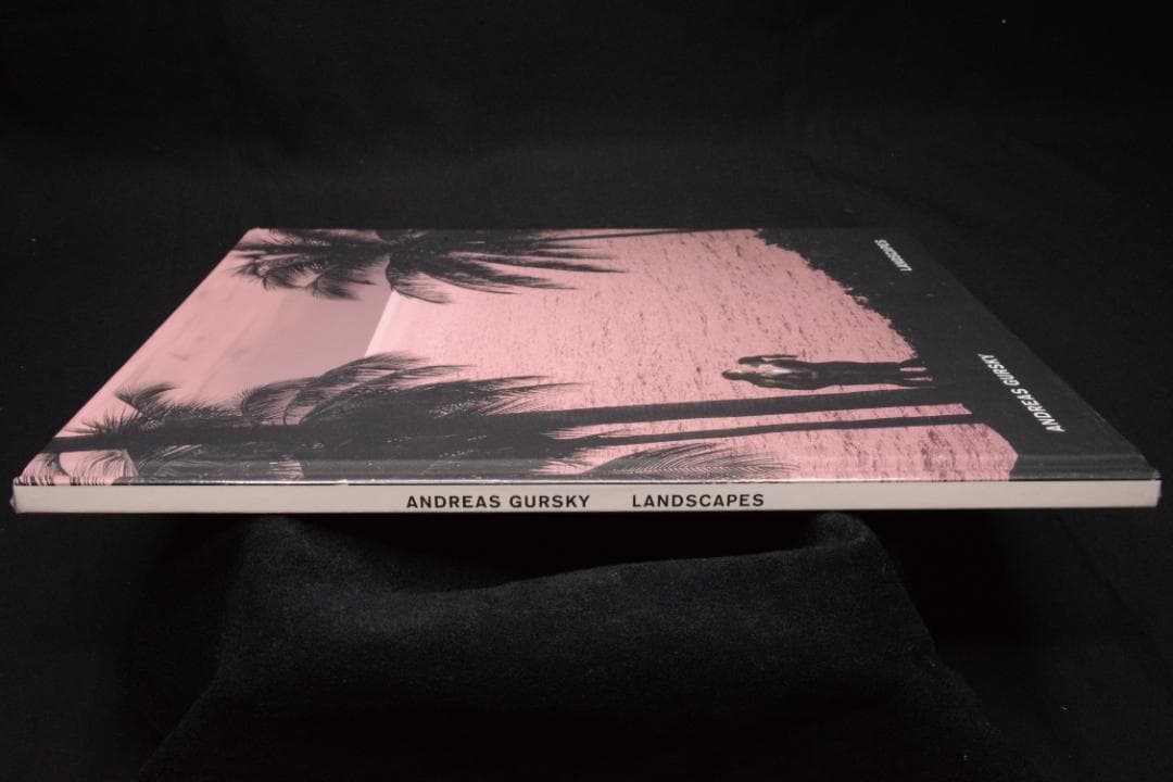 【Andreas Gursky: Landscapes】★★大幅に値下げしました