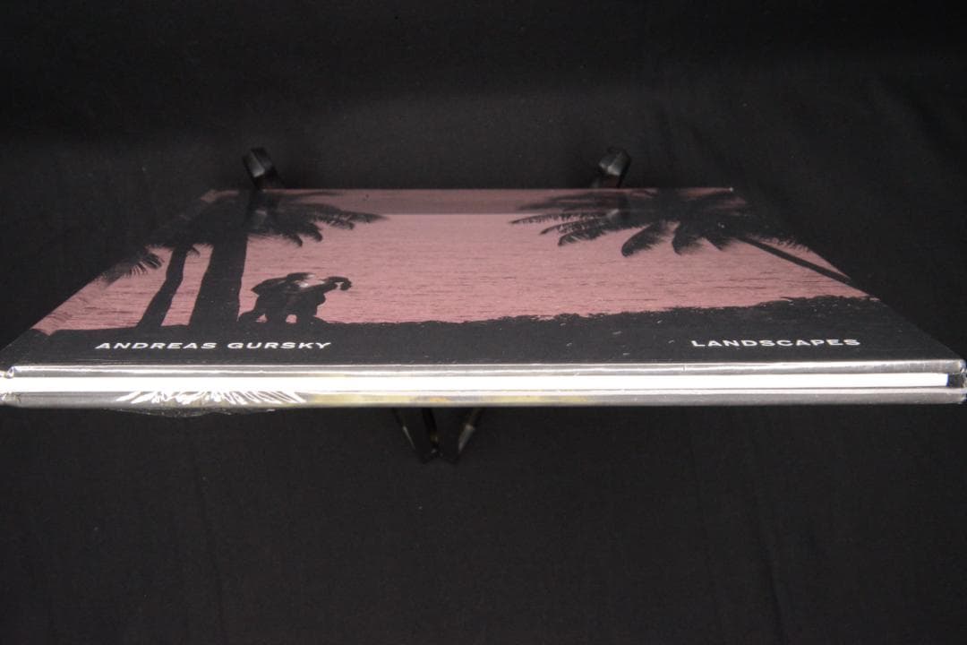 【Andreas Gursky: Landscapes】★★大幅に値下げしました