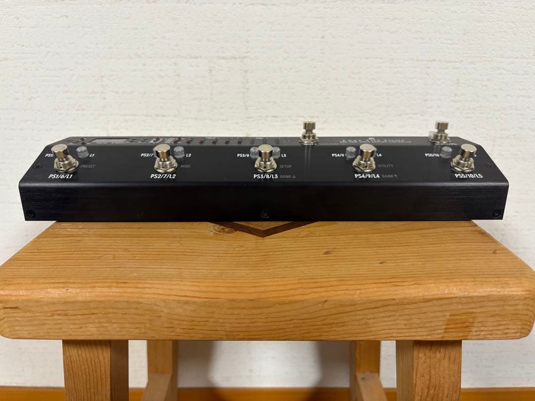 free the tone ARC-53M V2 ブラック スイッチャー 本体
