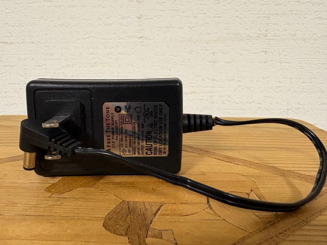 free the tone ARC-53M V2 ブラック スイッチャー 本体