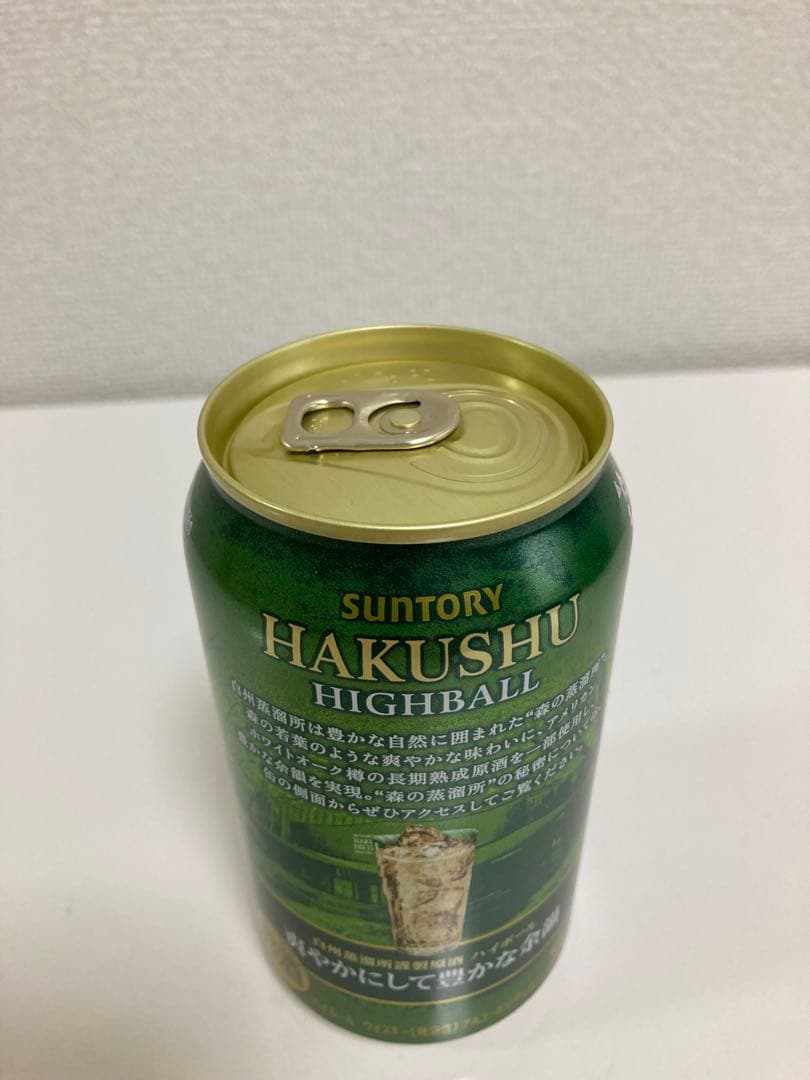 サントリー HAKUSHU HIGHBALL 350ml 14缶セット