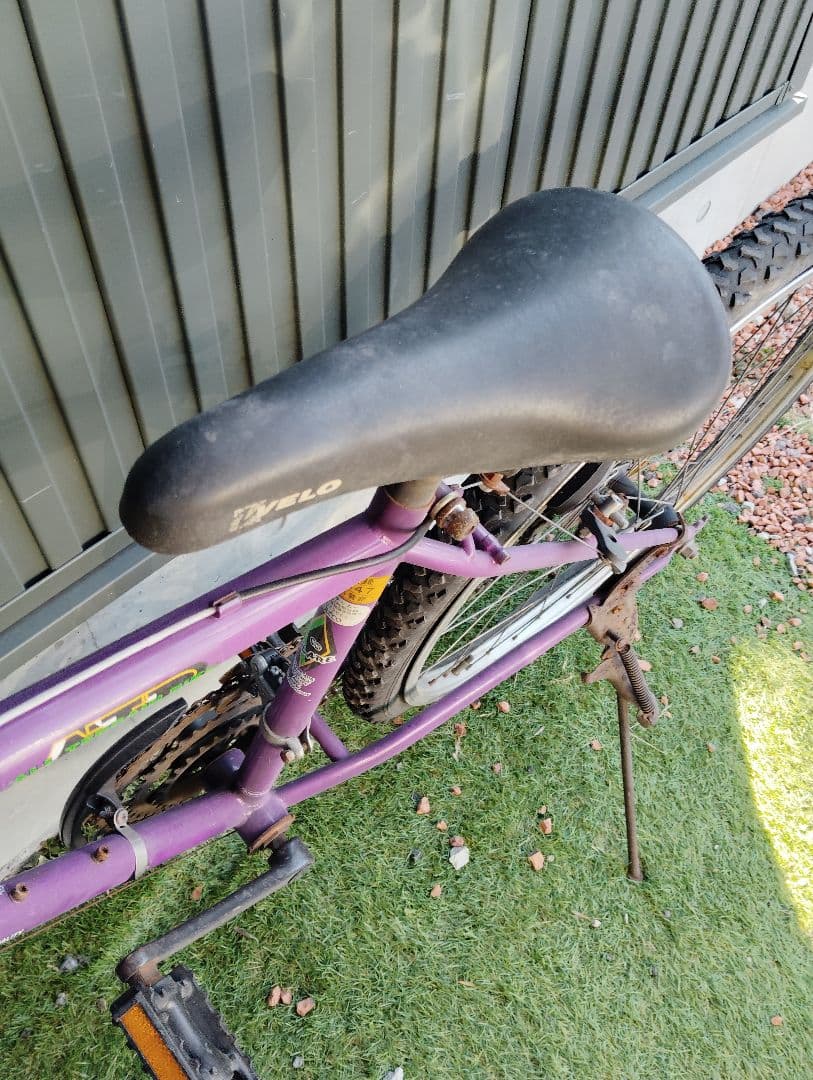 引取限定　オールドマウンテンバイク