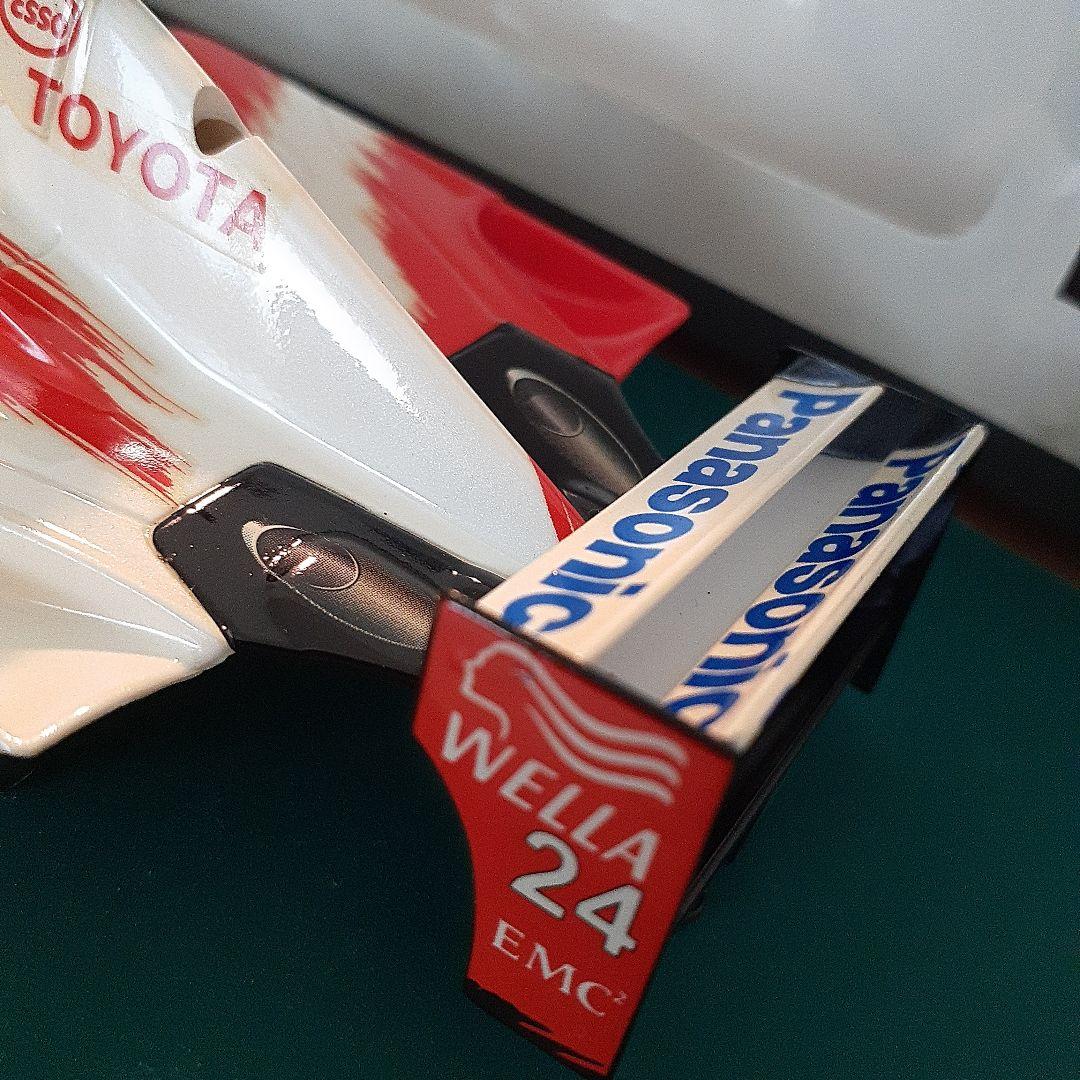 ミニッツ　F1ボディ