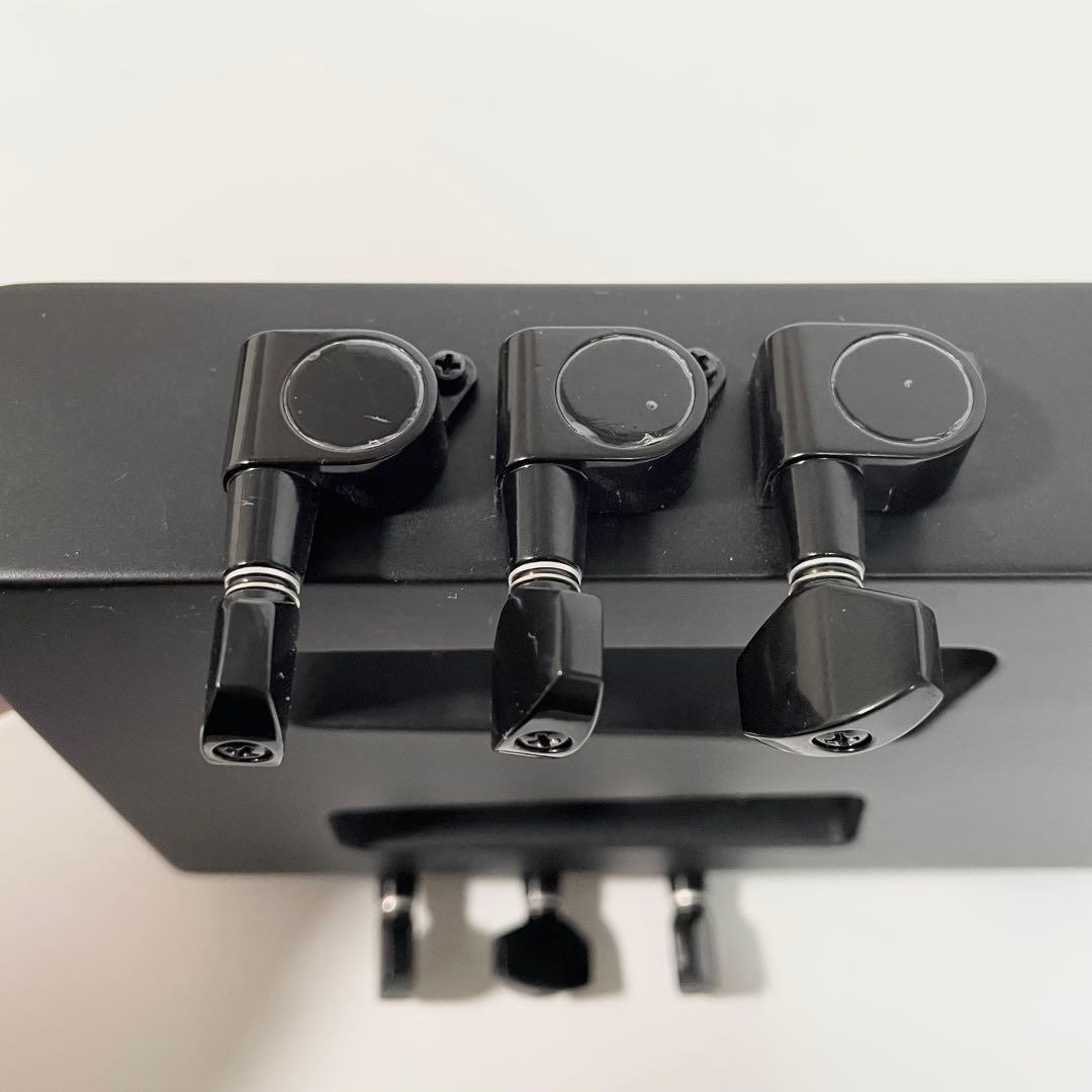 【美品】Anygig エニーギグ トラベルギター エレキギター