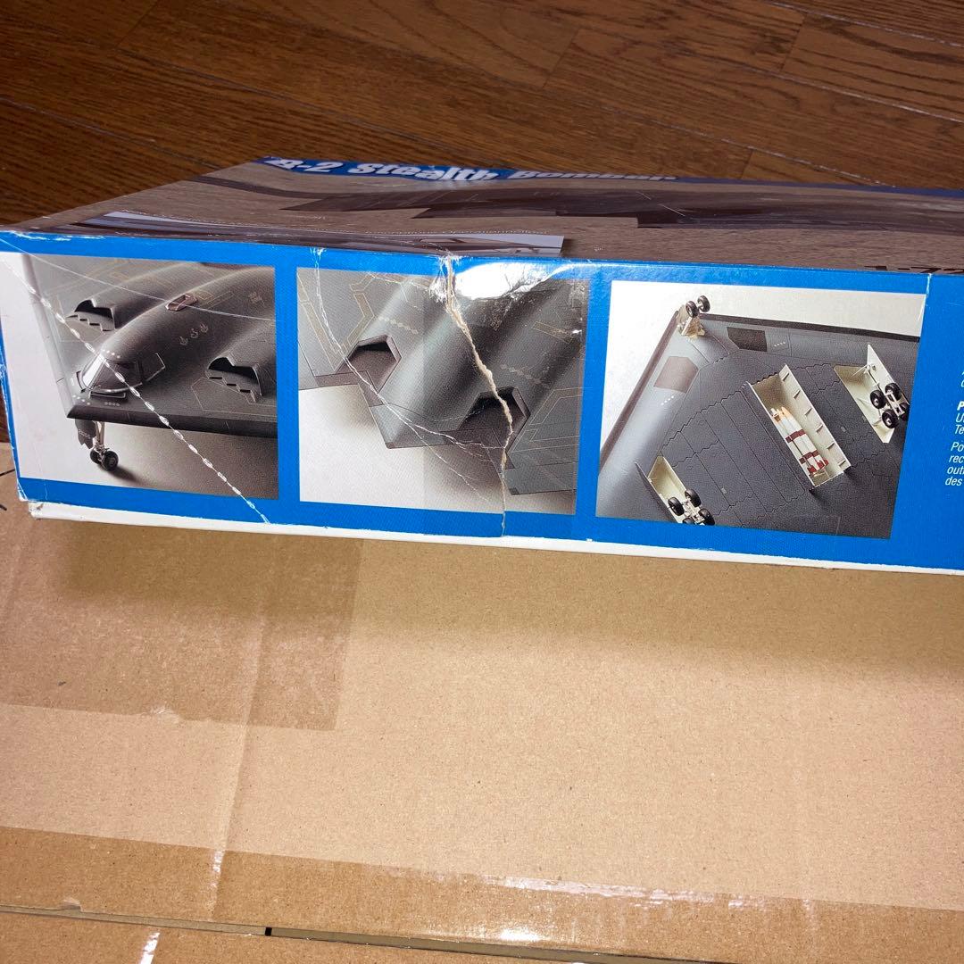 航空機・ヘリコプター B-2 Stealth Bomber 1:72 Testors