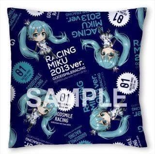 初音ミク レーシングミク グッドスマイルレーシング仕様 クッションカバー 新品