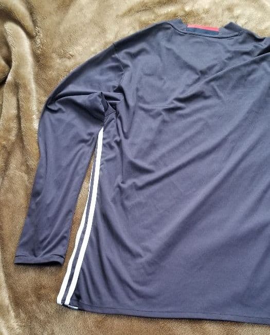 サッカー、日本代表、ユニフォーム、サイズ海外製XL、オーセンティックモデル