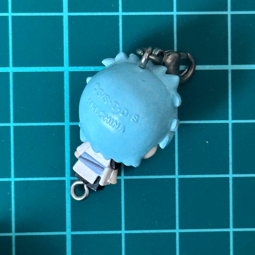 銀魂みくじ ジャンプフェスタ JF2009　坂田銀時＆ジャスタウェイ＆いちご牛乳