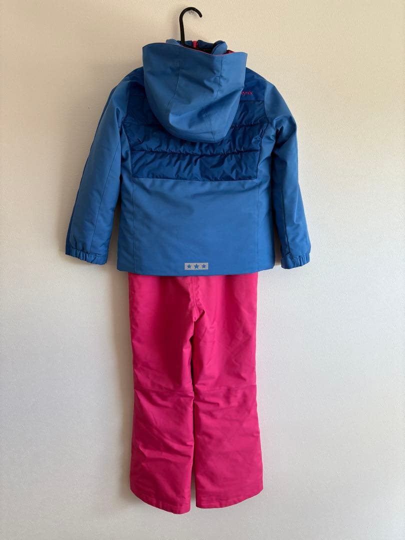 phenix フェニックス 子ども用 スキーウェア