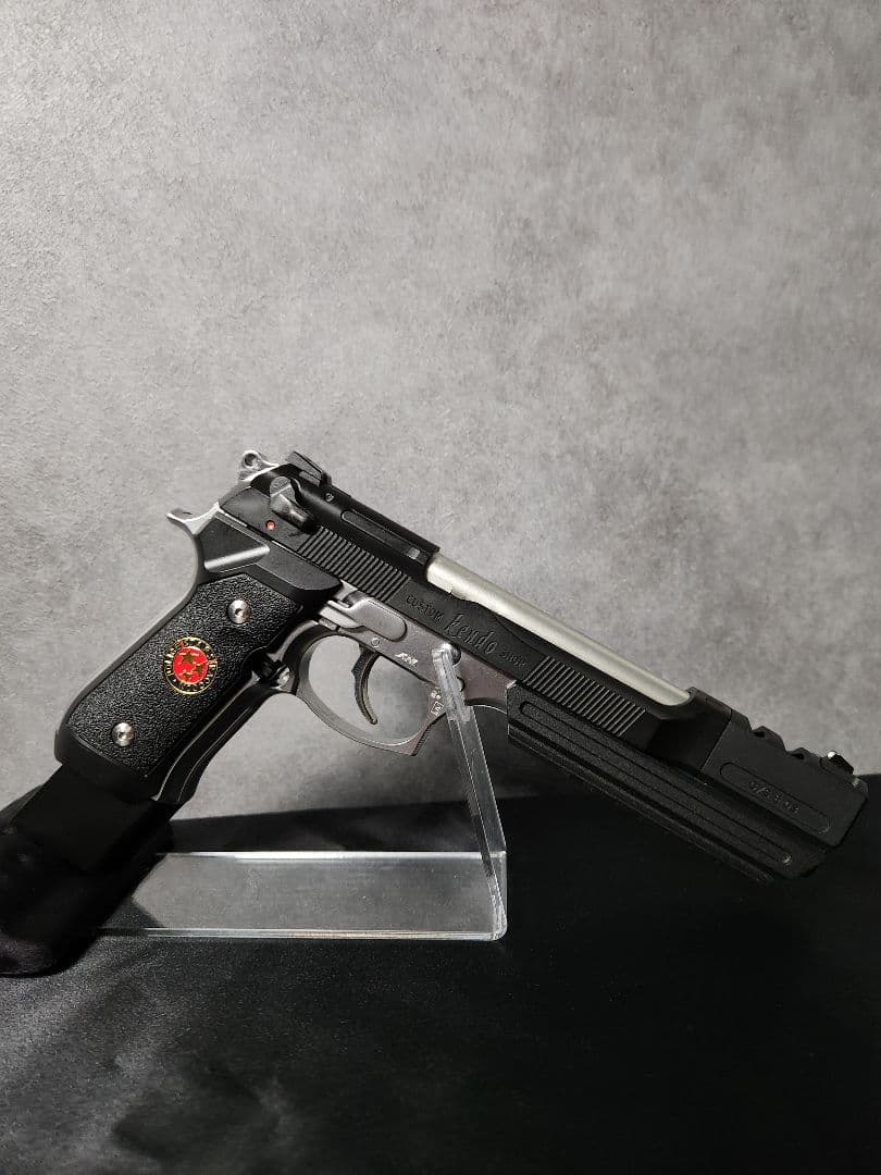 WE? 希少パーツ込 サムライエッジ バリーバートンモデル