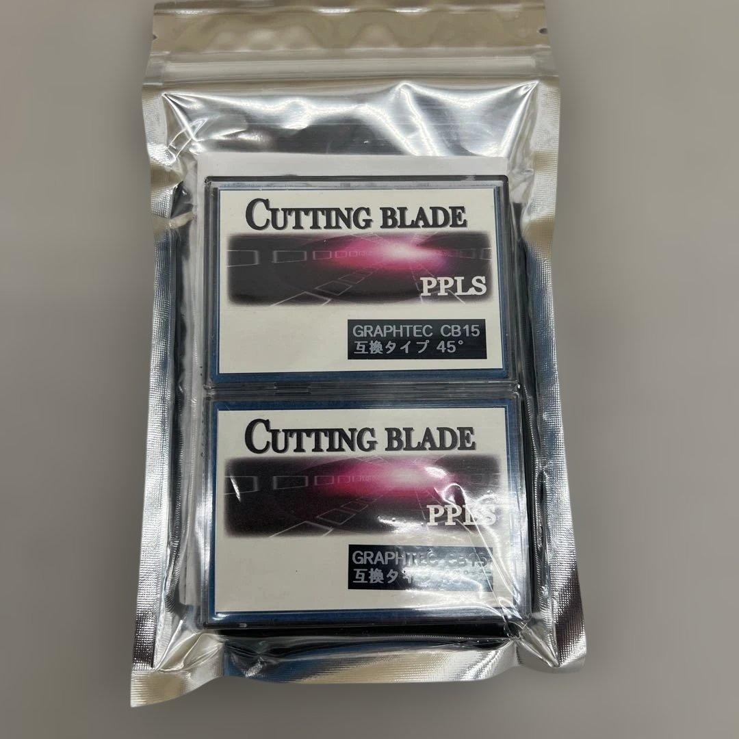 512029 GRAPHTEC CB15 タイプ カッティングブレード 45°
