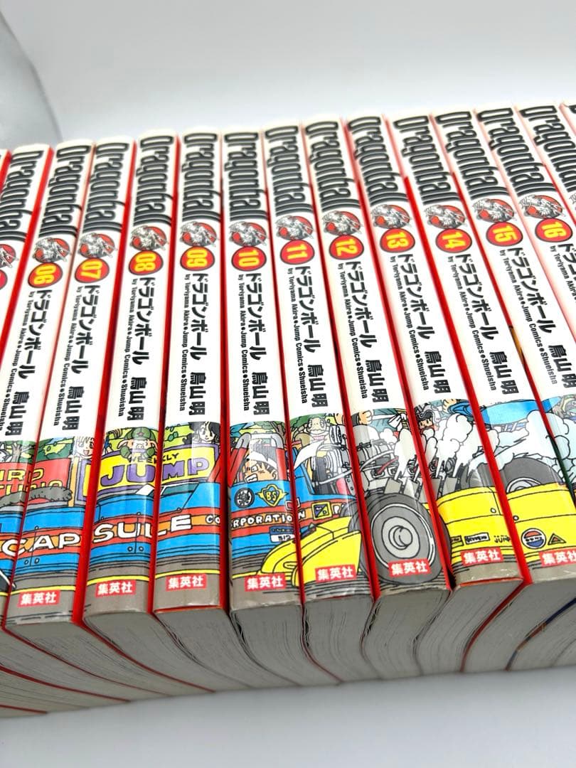 ✨ドラゴンボール✨完全版全34巻セットと孫悟空伝説 漫画 コミック