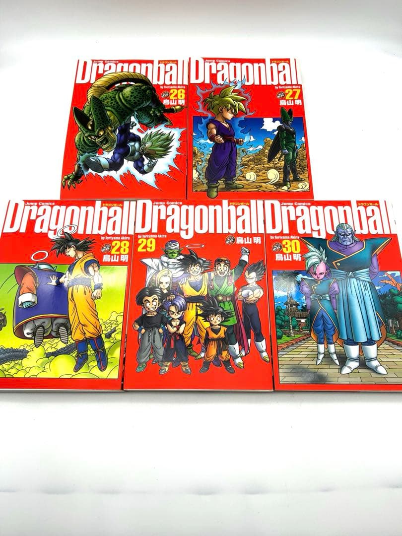 ✨ドラゴンボール✨完全版全34巻セットと孫悟空伝説 漫画 コミック