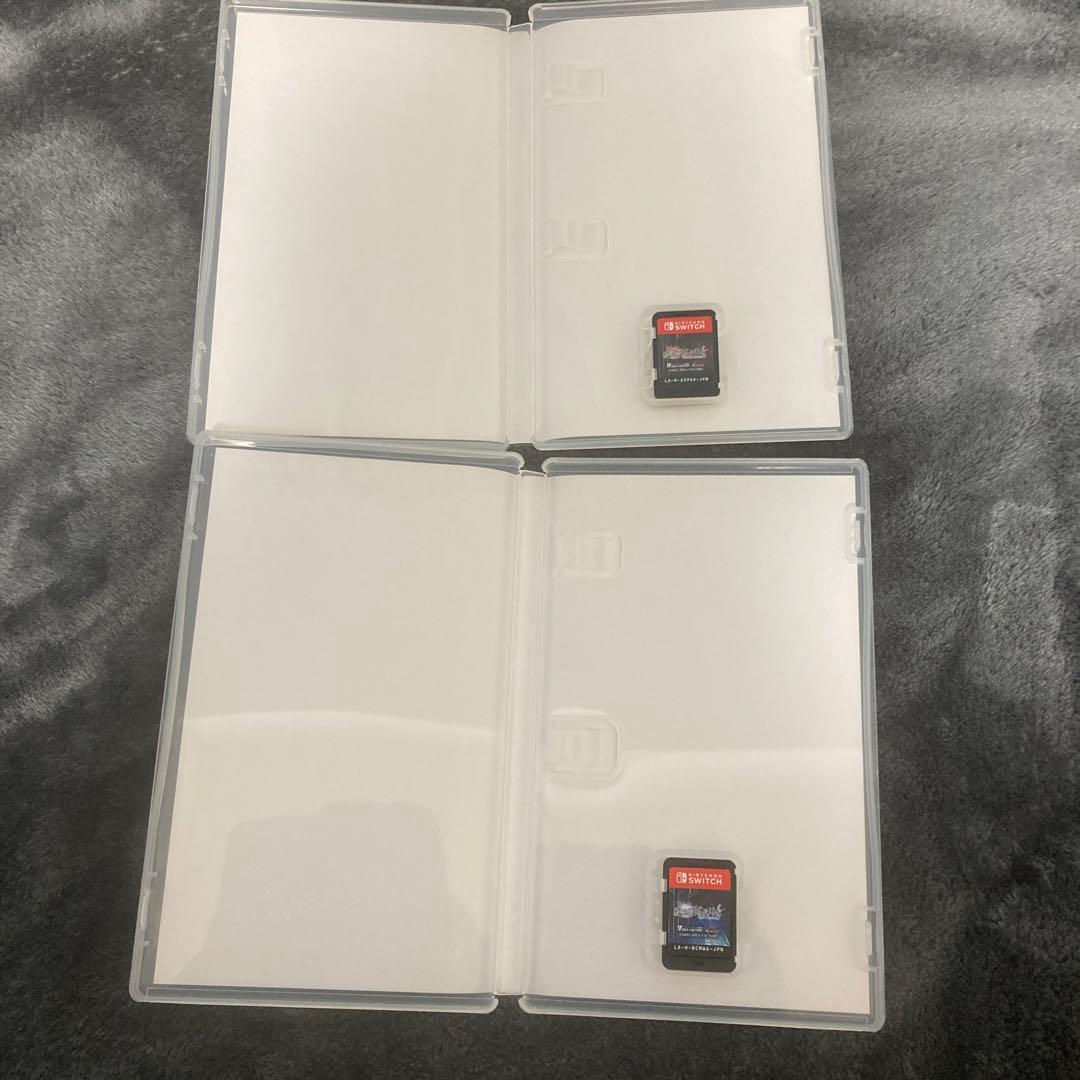 【24H発送＆送料無料】終遠のヴィルシュ 2本セット　Switch