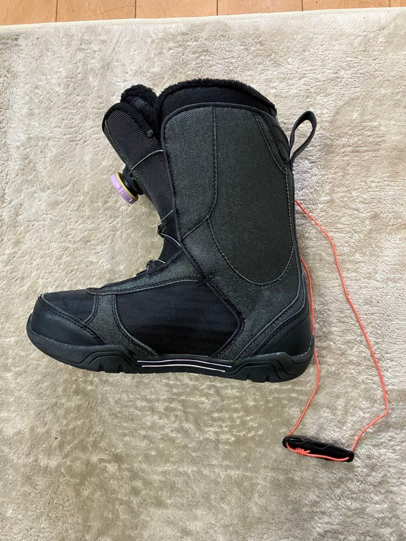 K2 女性用 子供用 スノーボードブーツ　23cm