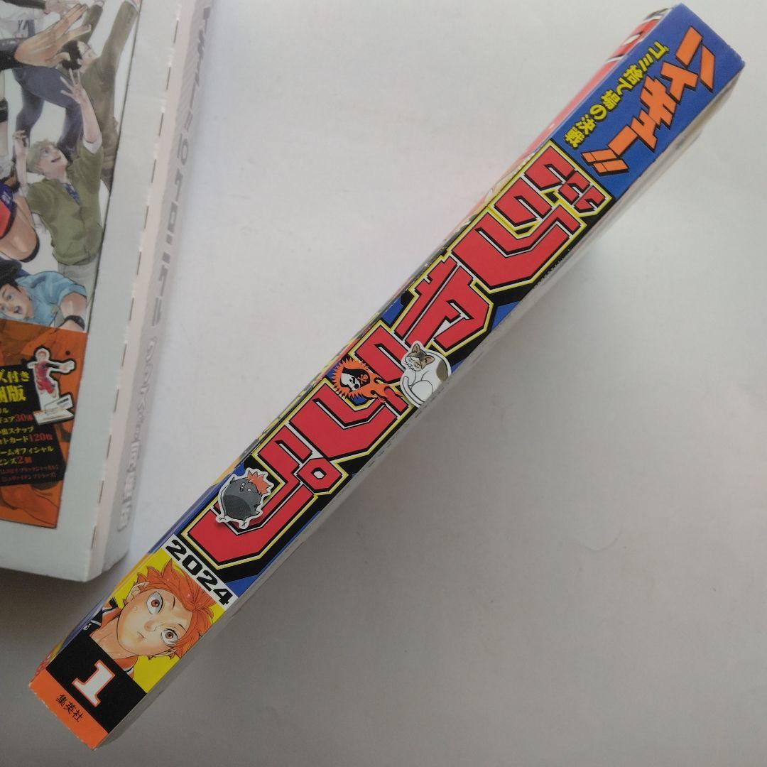 さ*姫様 ハイキュー!! 10thクロニクル グッズ付き同梱版&ゴミ捨て場の決戦