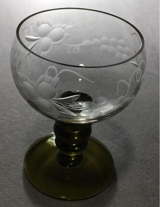 ビンテージ レーマーワイングラス オーストリア産