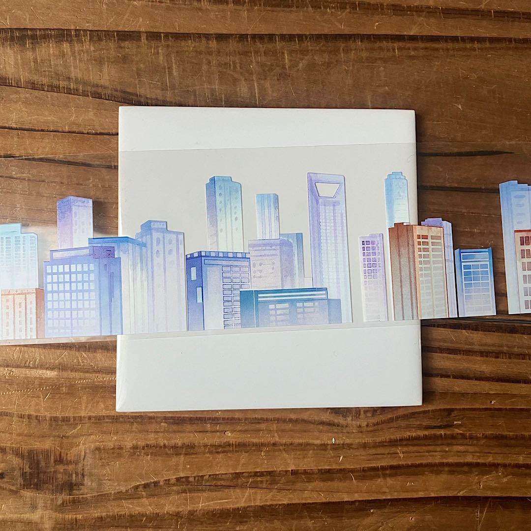 building 昼　PET 280円