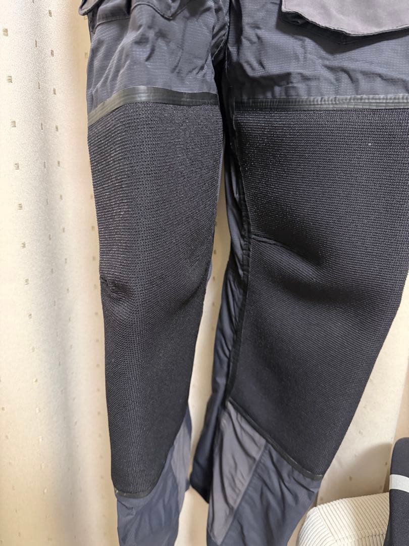 STORMR ストーマー ハイブリッドフュージョン上下セット　レインウェア　防寒