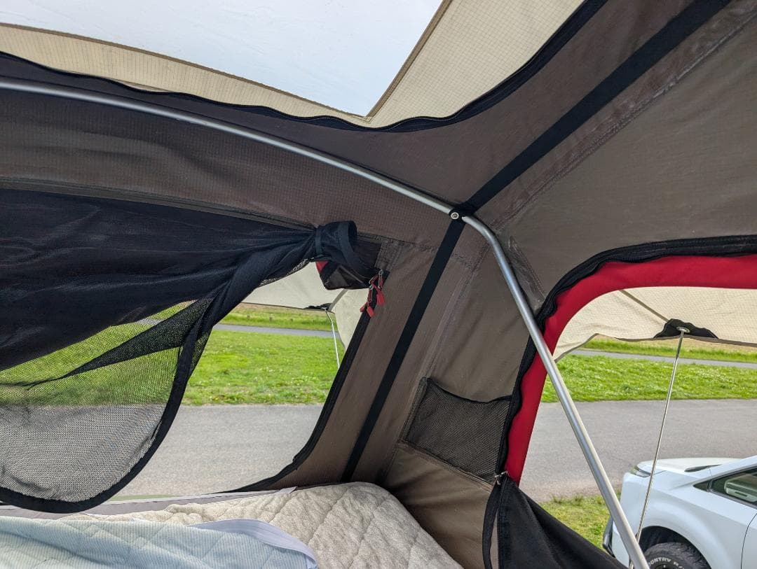 ルーフテント YAKIMA 「スカイライズ HD 」サイズS （正規品）