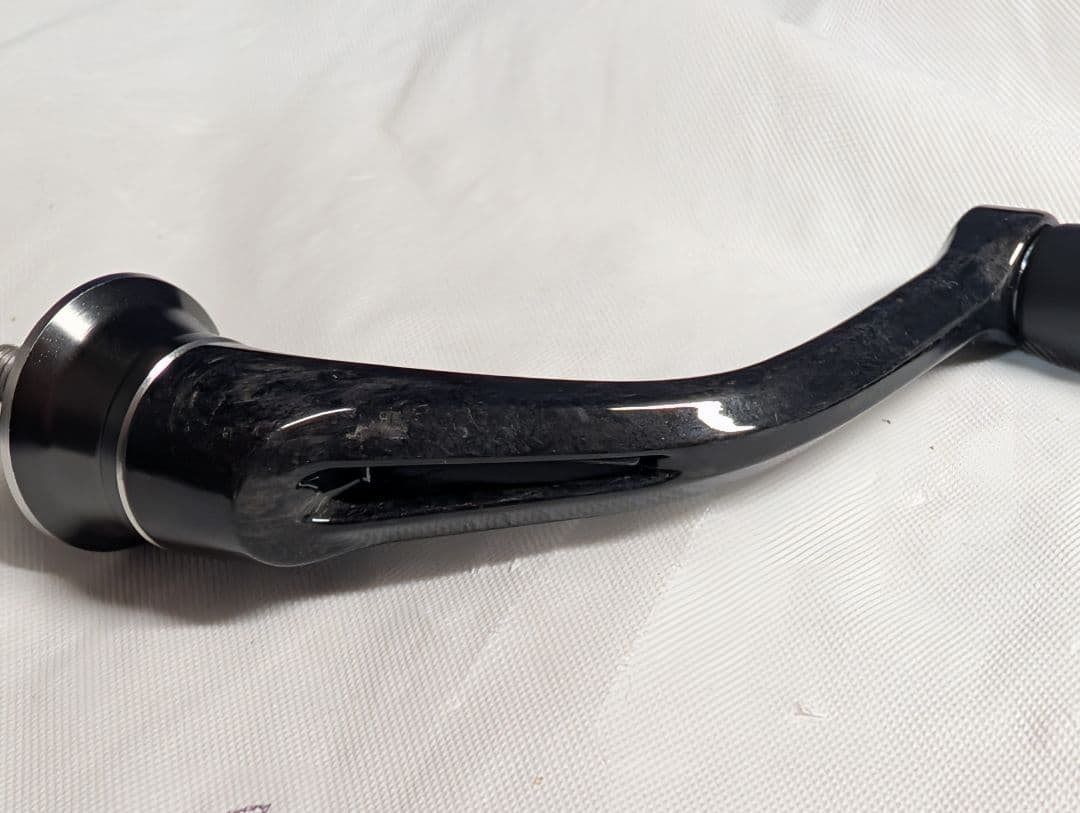 シマノ　55㍉　 23ヴァンキッシュ　 C3000XG　ハンドル　美品