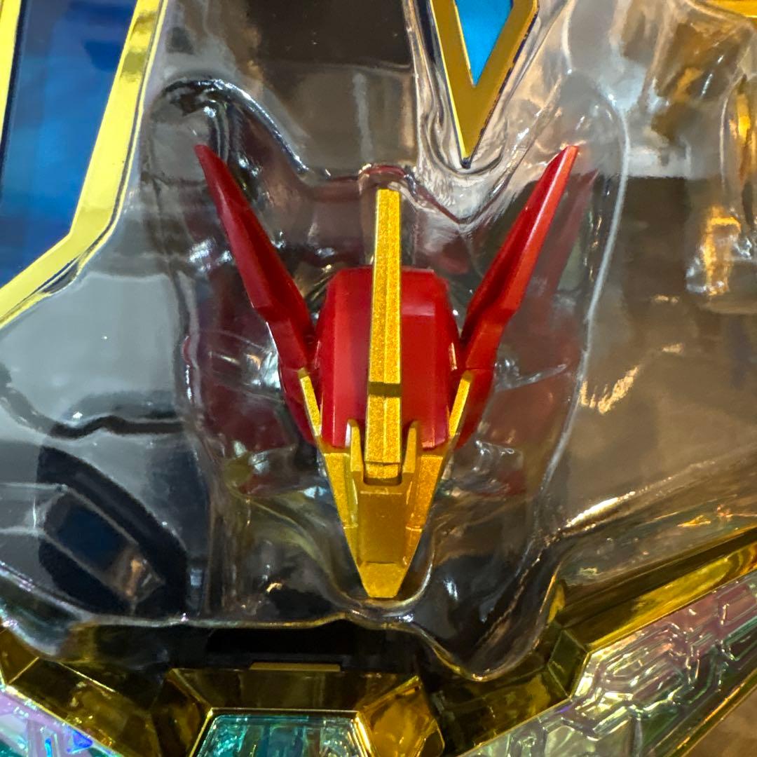 THE合体グリッドマンユニバースファイター&ビッグゴルドババーン