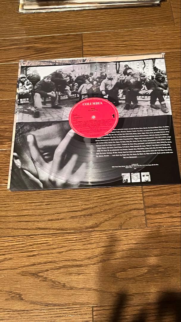 コアなHIPHOP通 名盤 30枚に一枚おまけ付き