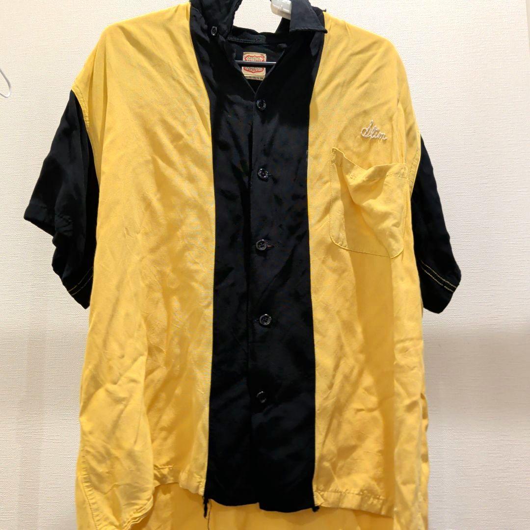 STYLE EYES ヴィンテージボーリングシャツ　 Mサイズ