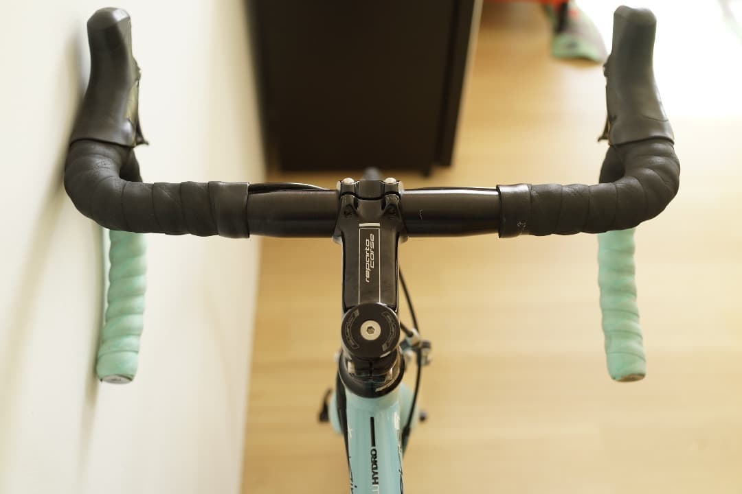 [美品]Bianchi Vianirone7 Sora 2017