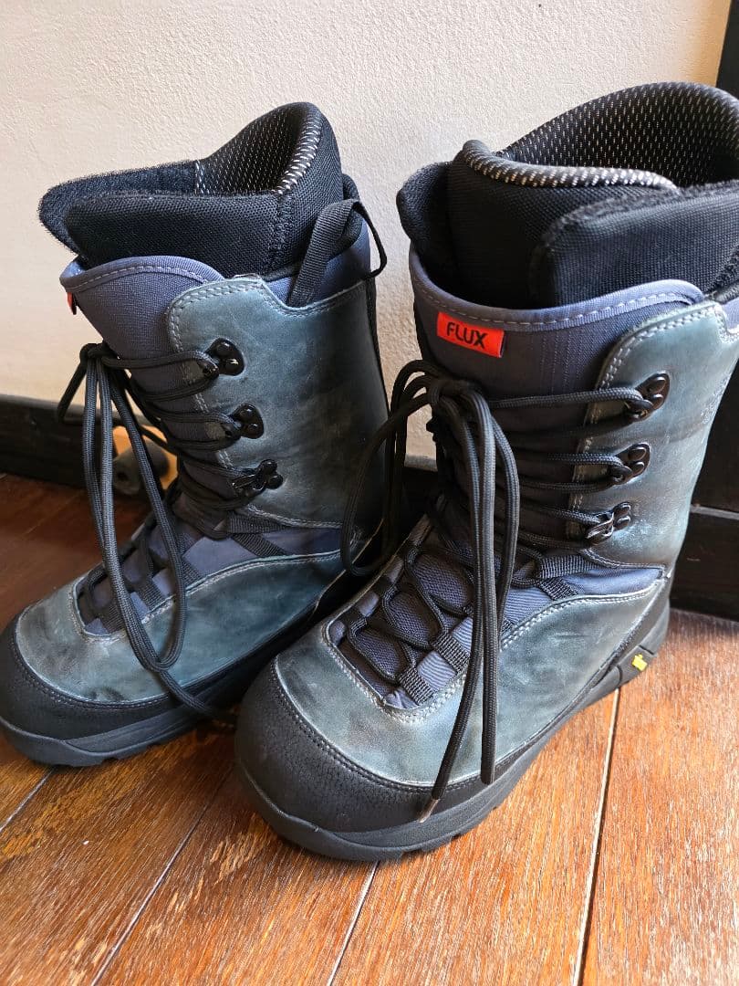 FLUX HF-LACE フラックス 紐 スノーボードブーツ 26cm
