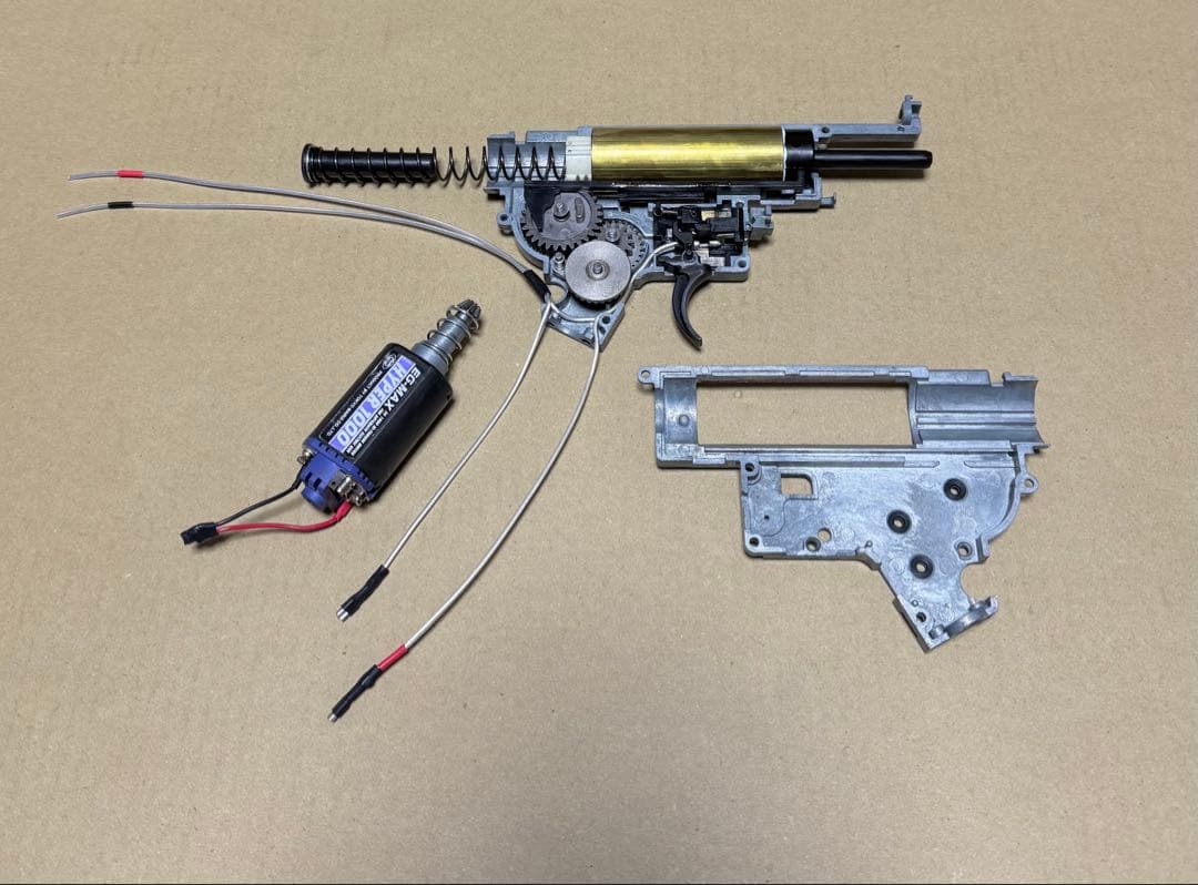 東京マルイ SOPMOD M4 次世代 電動ガン