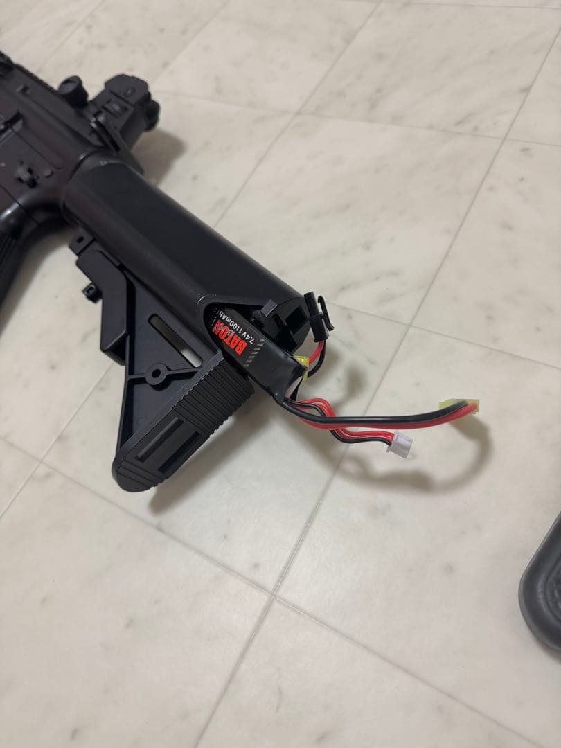 東京マルイ SOPMOD M4 次世代 電動ガン