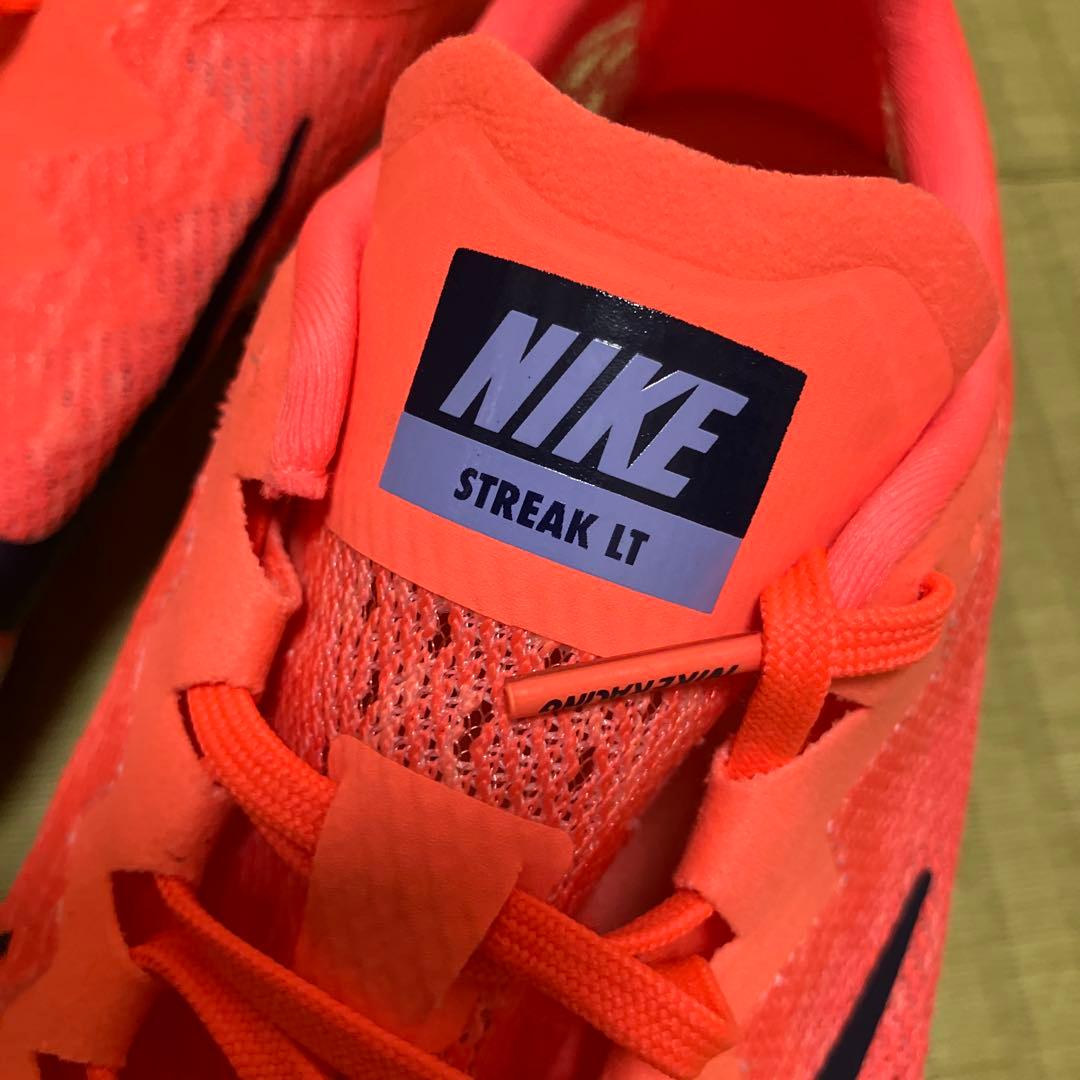 Nike Streak LT スパイク陸上　クロカン　28 Spike-Flat