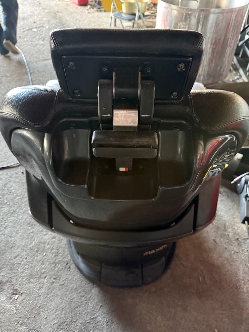 タカラベルモント　電動シャンプーチェア