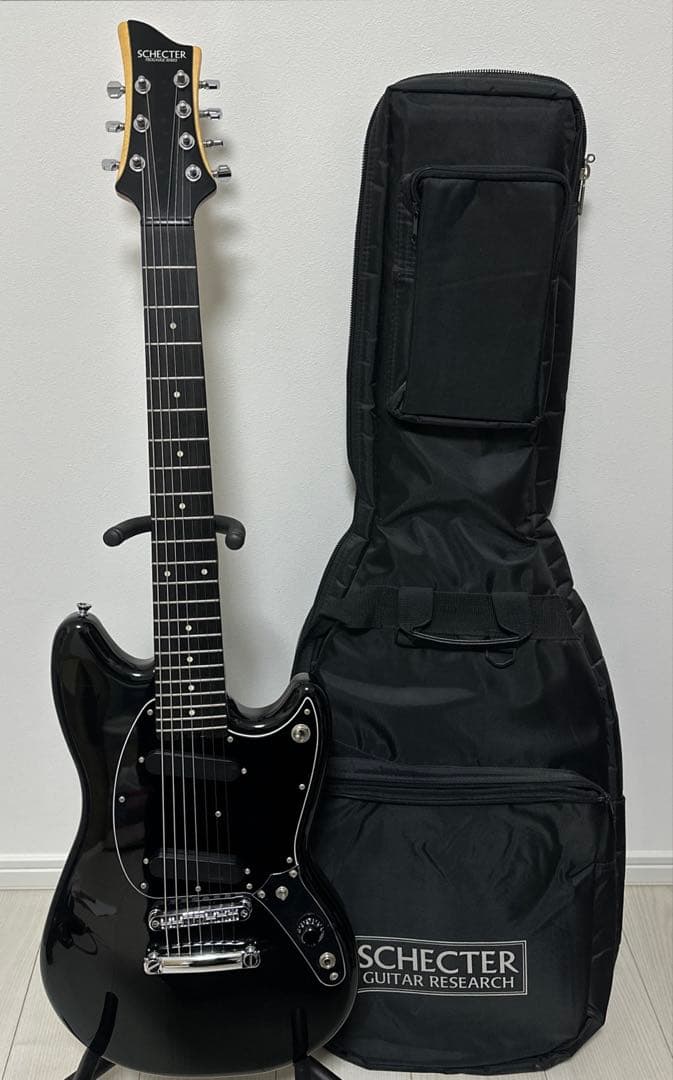 も*ず様 schecter PA-LY / YK 悠介 lynch. 7弦