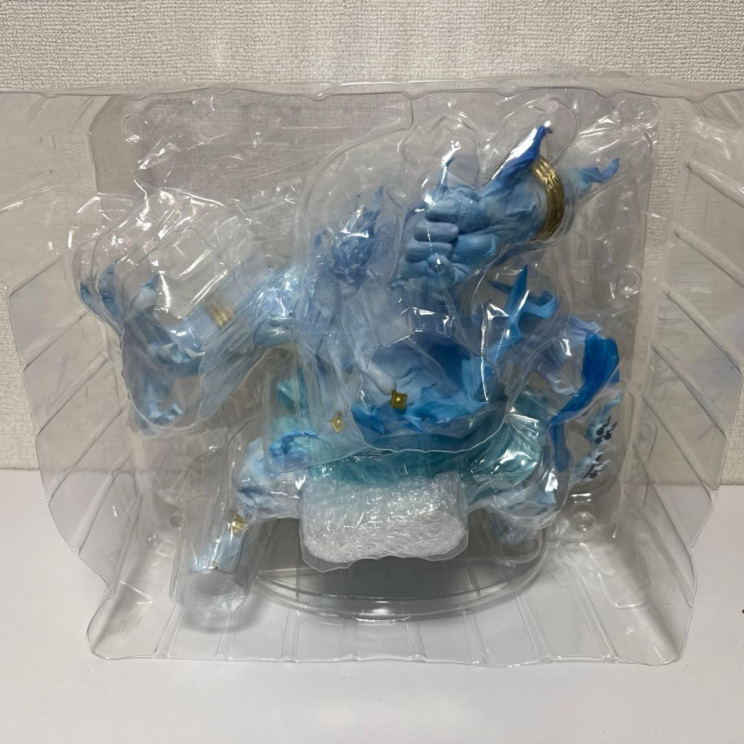 ワンピース　一番くじ　2億V 雷神　アマル　偉大なる航路へ　ラストワン賞　エネル