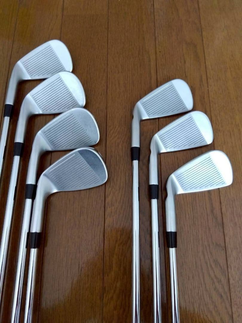 PING アイアンセット i59